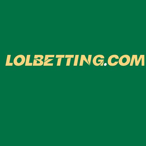 Logo da LOLBETTING